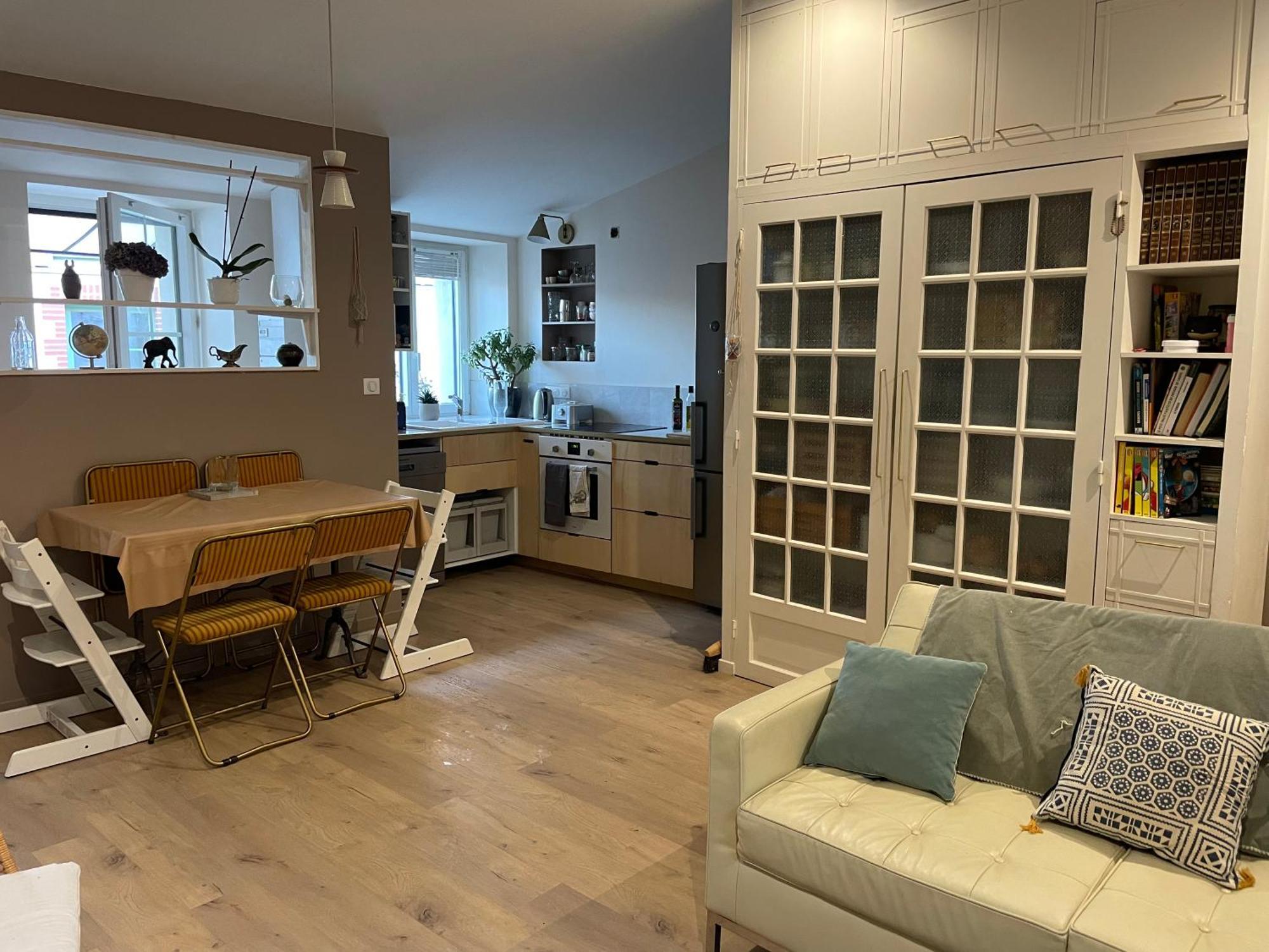 Maison Du Chene Apartment *